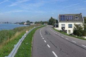 karres+brands maakt inpassingsplan voor IJsseldijk