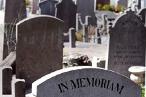 Beheer begraafplaatsen op de raadsagenda