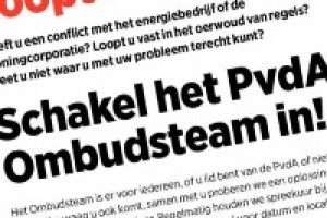 Ombudsteam PvdA Krimpenerwaard van start
