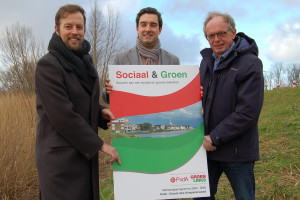PvdA-GroenLinks presenteert Verkiezingsprogramma: “Sociaal & Groen”