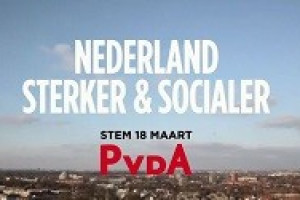 Stem 18 maart PvdA