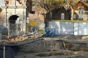 Middeleeuwse bodemvondst Schoonhoven wordt ‘archeologisch monument’