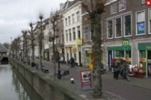 Schoonhoven nog één jaar de kleinste van Nederland